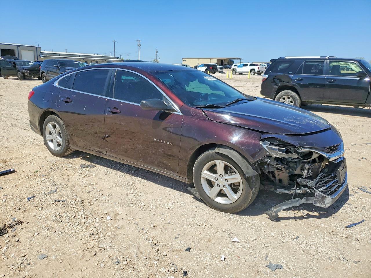 2020 Chevrolet Malibu Ls - Image 4