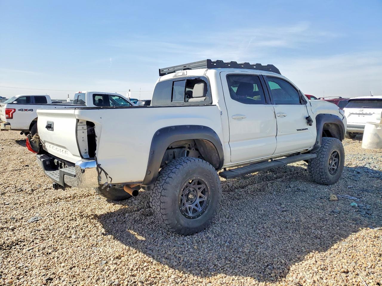 2019 Toyota Tacoma Sr5 V6 - Фото 3
