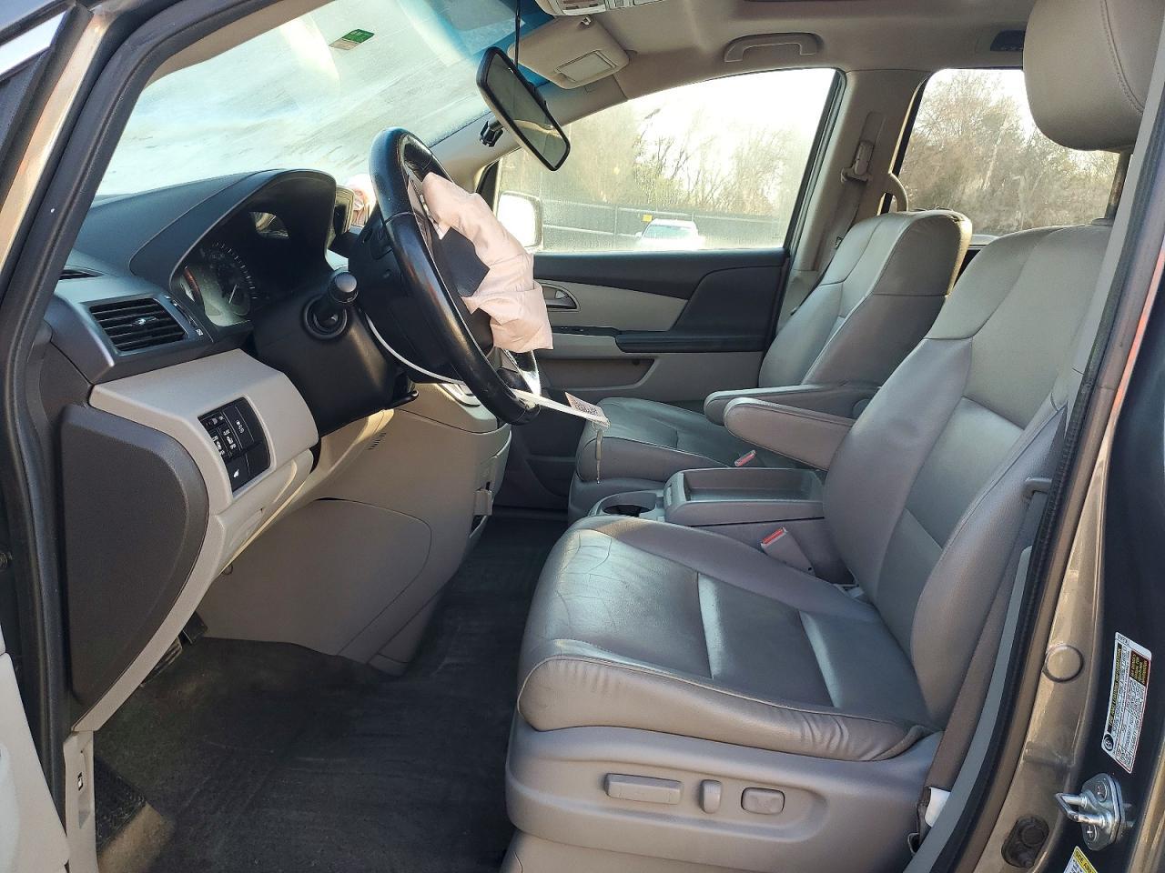 2013 Honda Odyssey Ex - Фото 7
