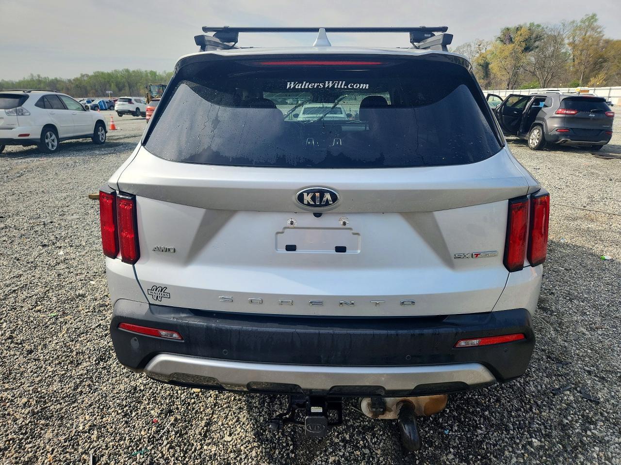2021 Kia Sorento - Фото 6
