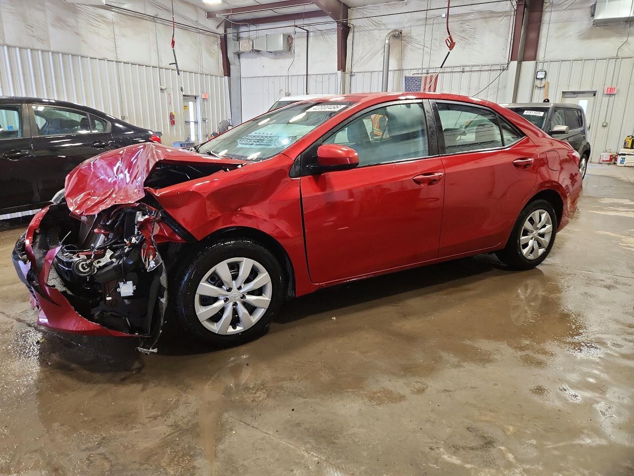 2014 Toyota Corolla Le