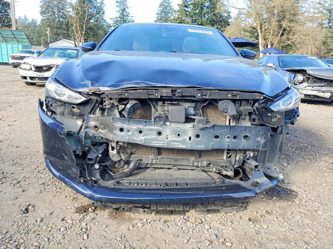 2018 Mazda 6 Signature - Фото 5