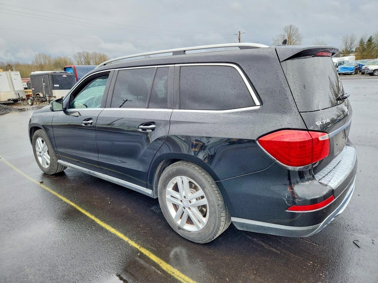 2015 Mercedes-Benz Gl 350 Bluetec - Image 2
