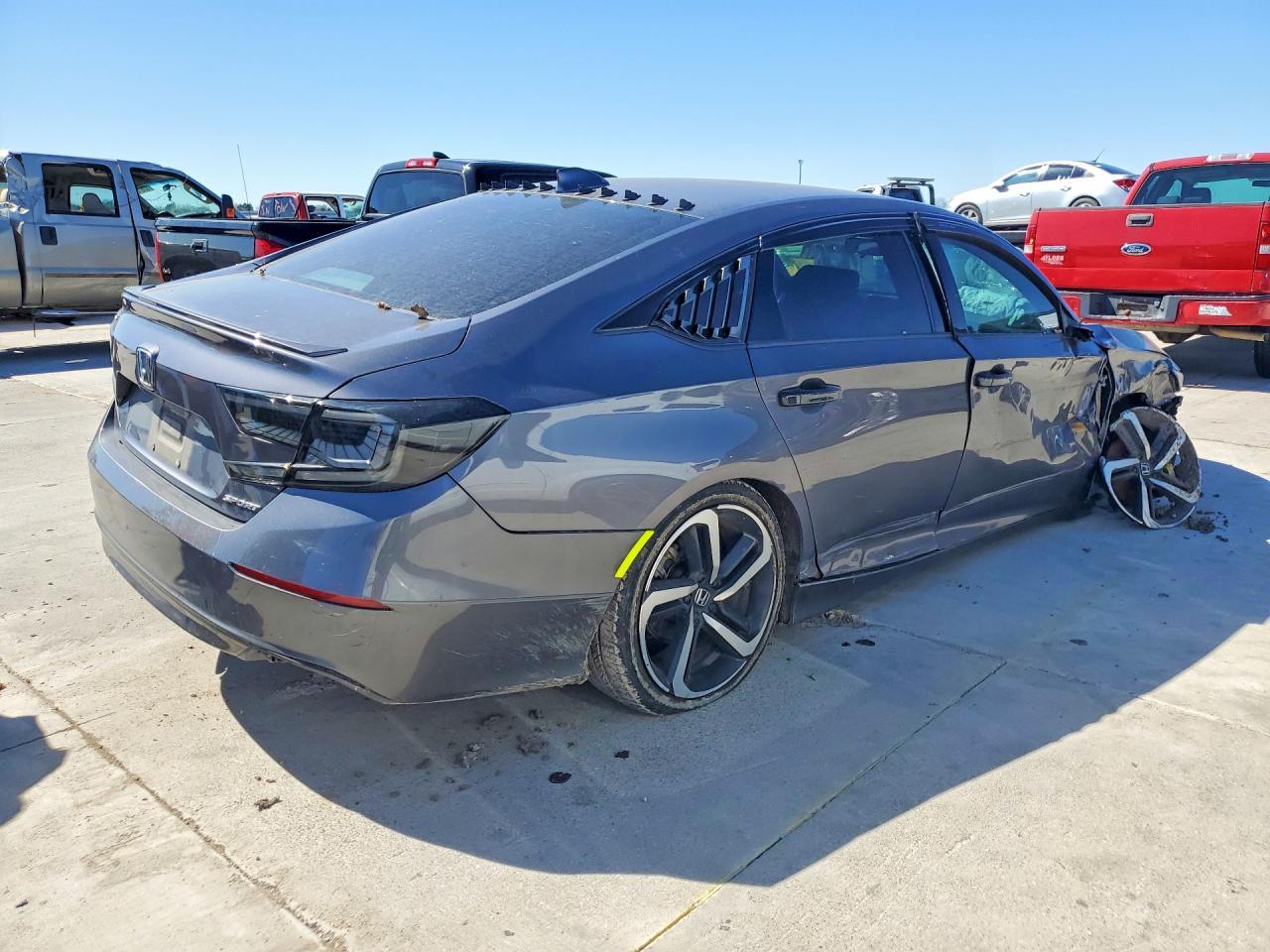 2018 Honda Accord Sport - Фото 3