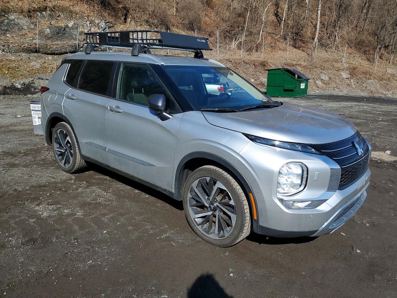 2022 Mitsubishi Outlander Se - Image 4
