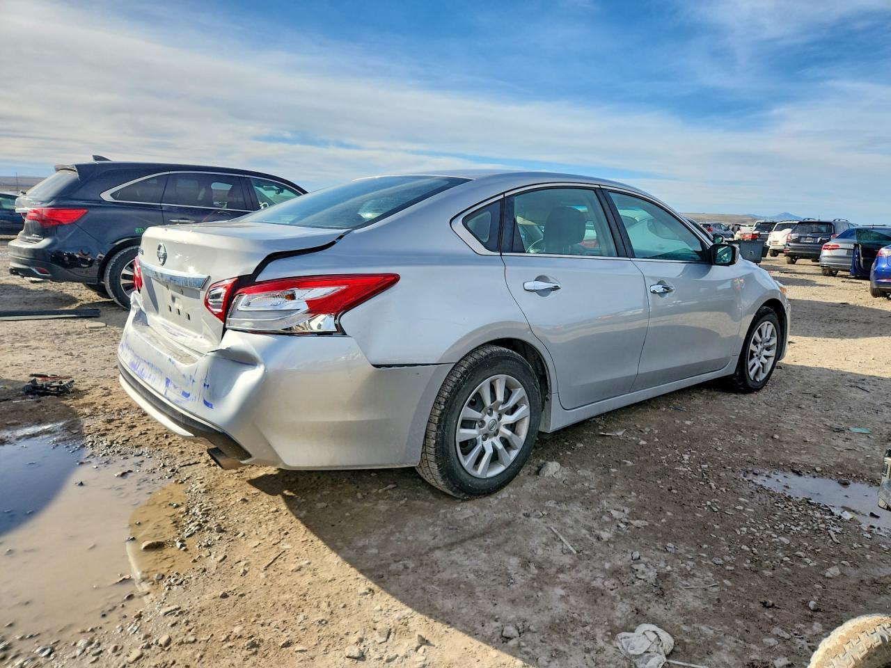 2016 Nissan Altima 2.5 S - Фото 3