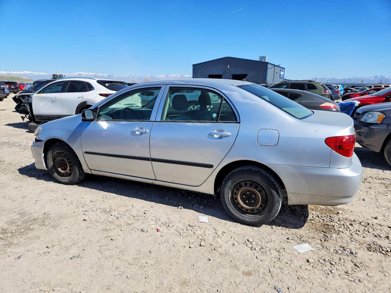 2007 Toyota Corolla Ce - Фото 2