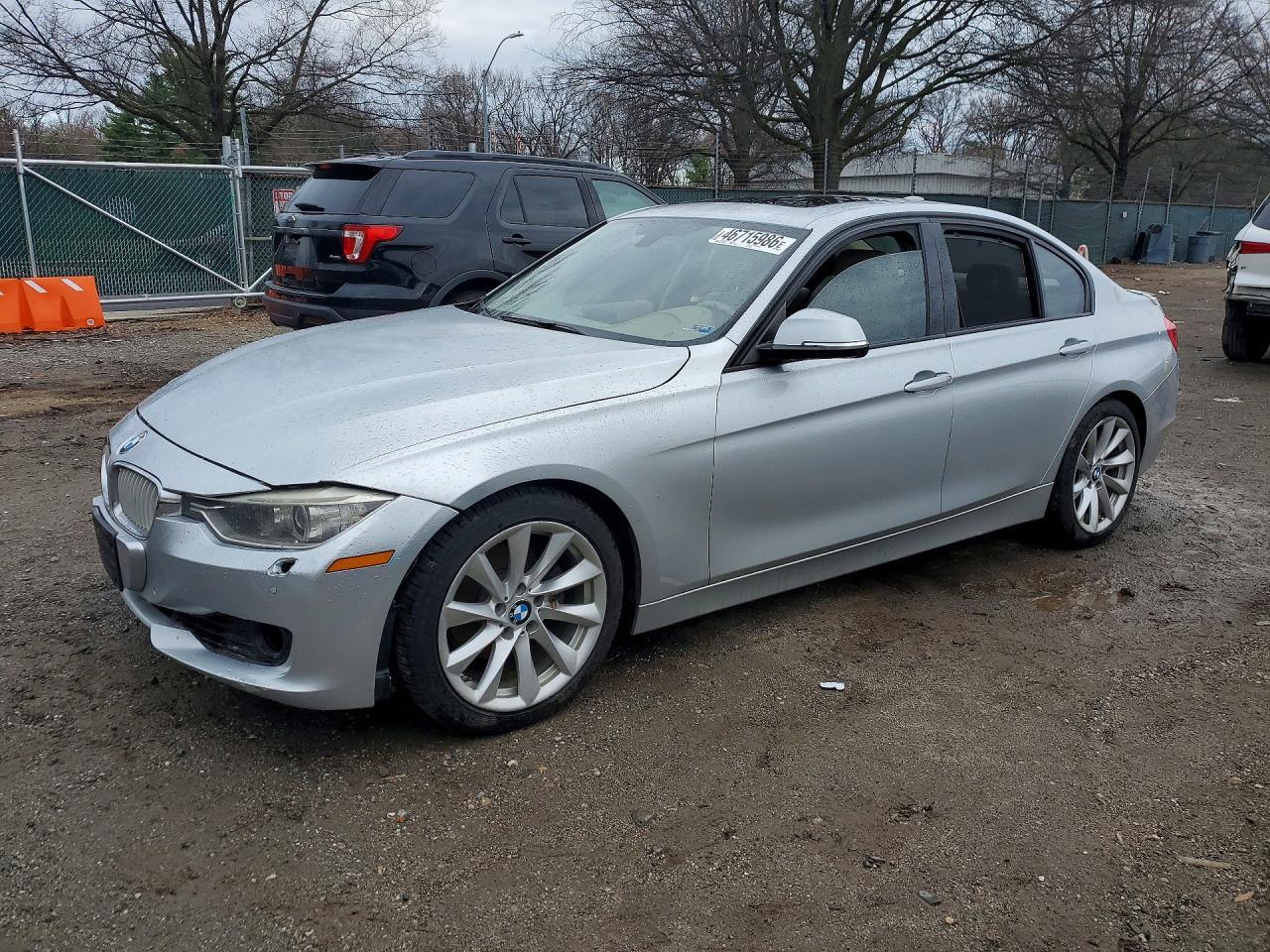 2012 BMW 328 I