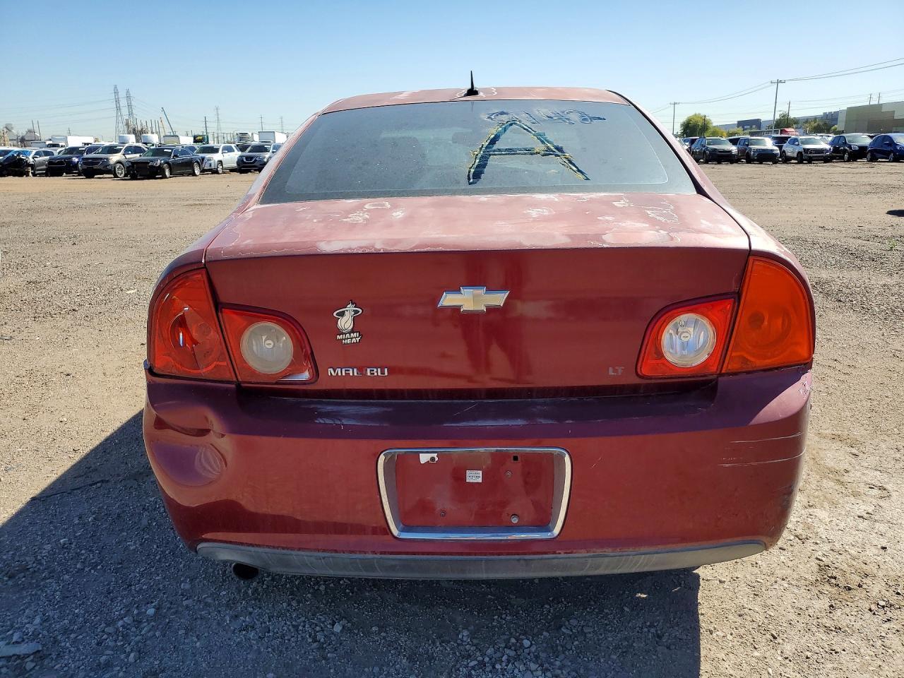 2008 Chevrolet Malibu 2Lt - Фото 6