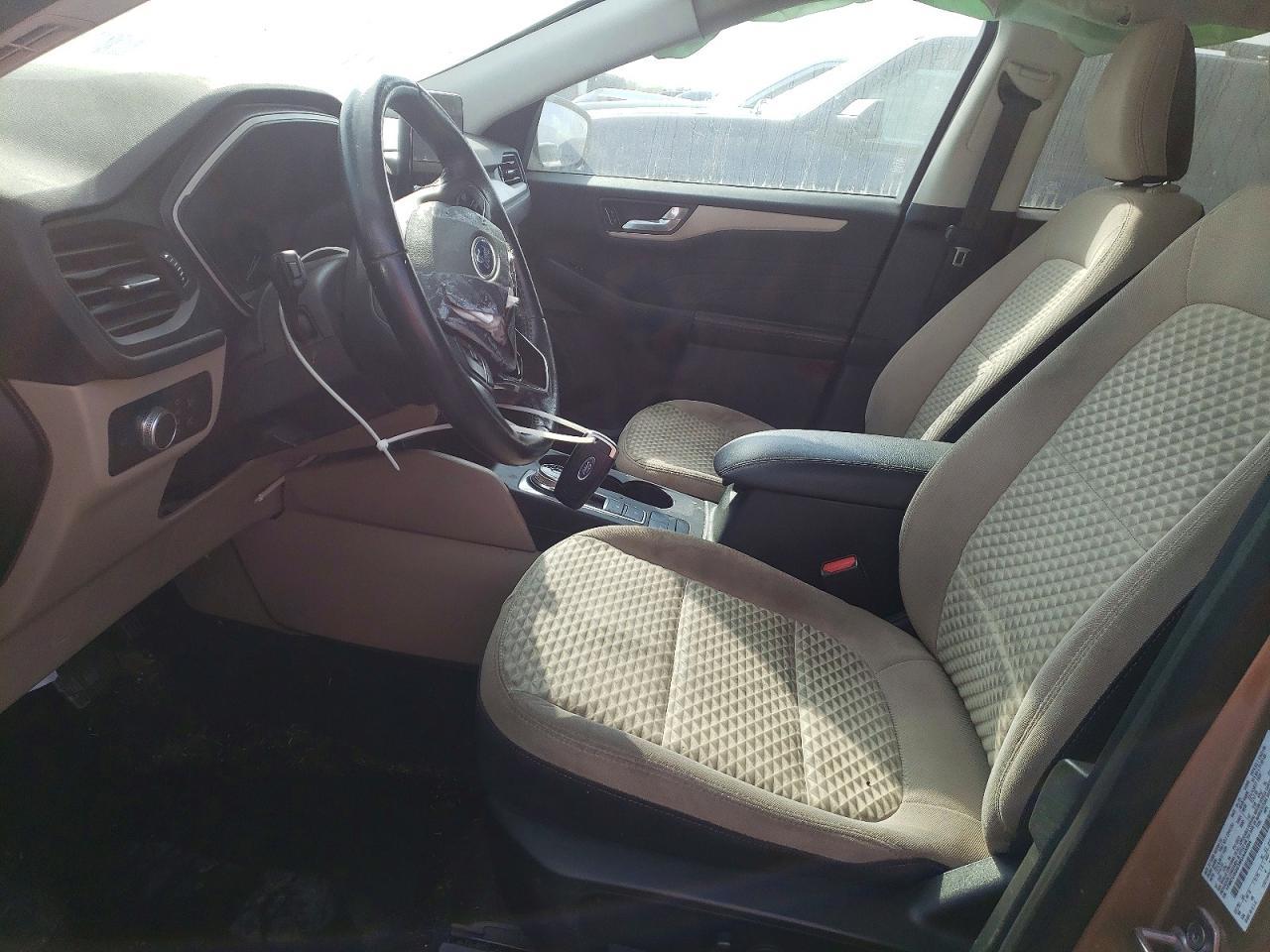 2021 Ford Escape Se - Фото 7