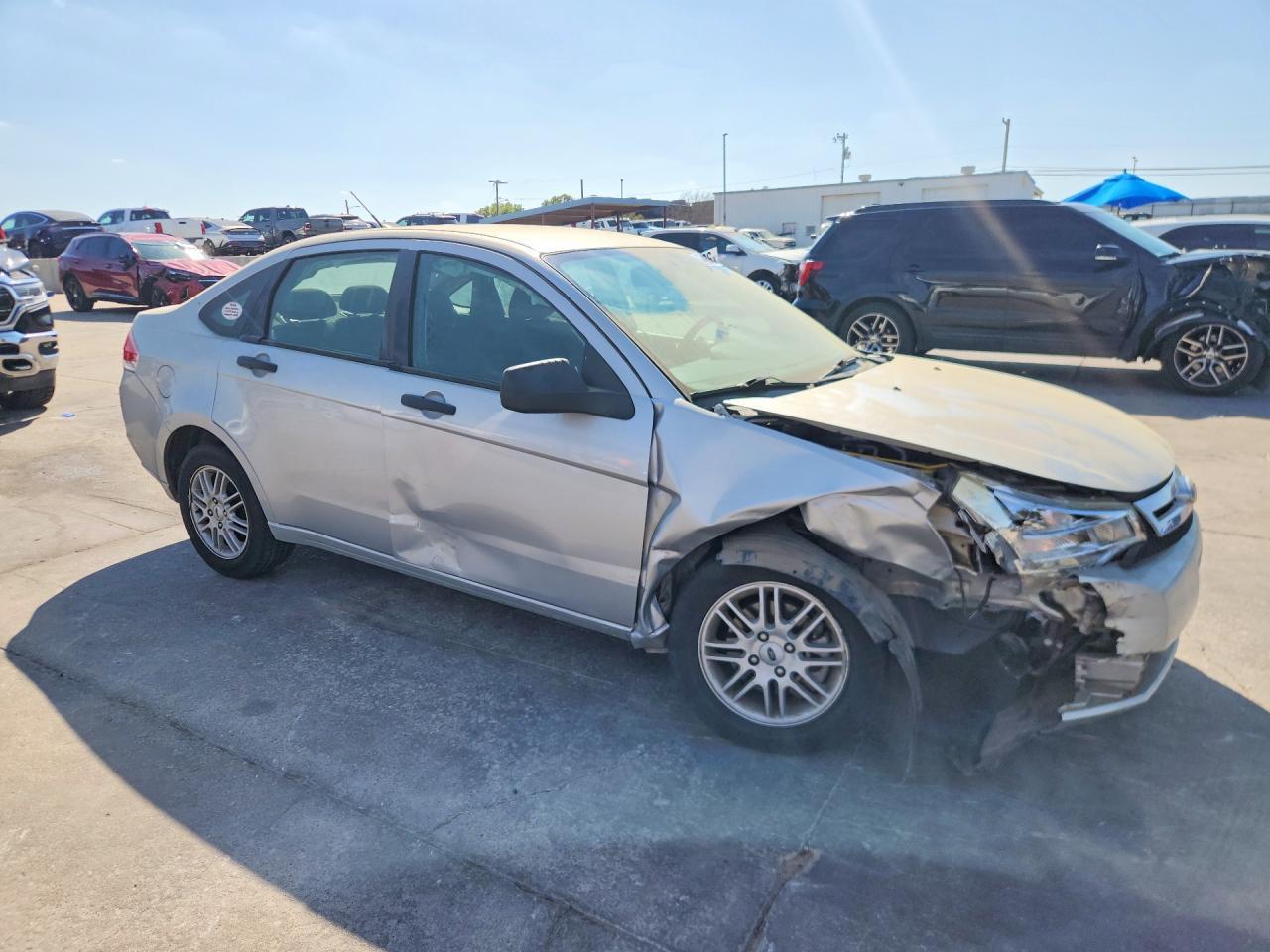 2009 Ford Focus Se - Image 4