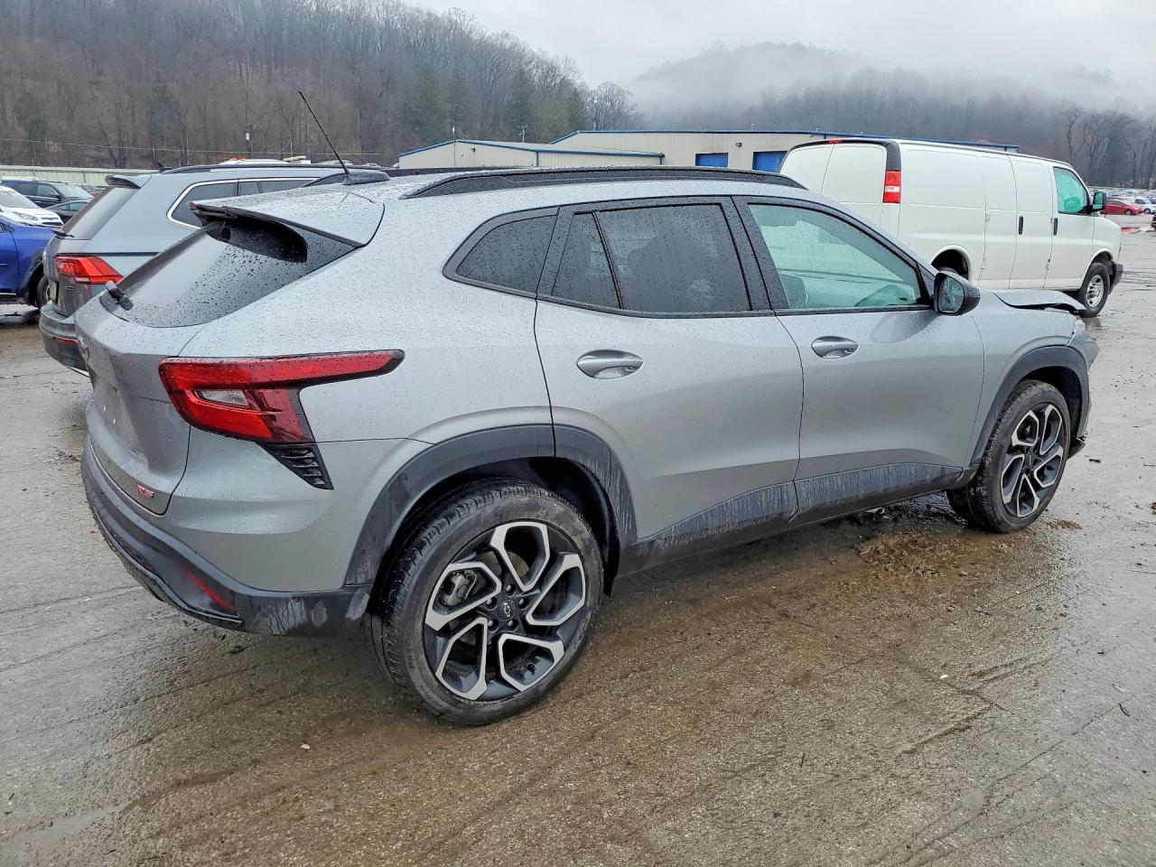 2024 Chevrolet Trax 2Rs - Фото 3