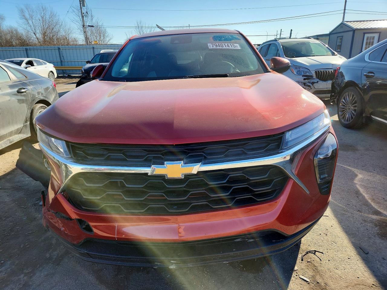2024 Chevrolet Trax Ls - Фото 5