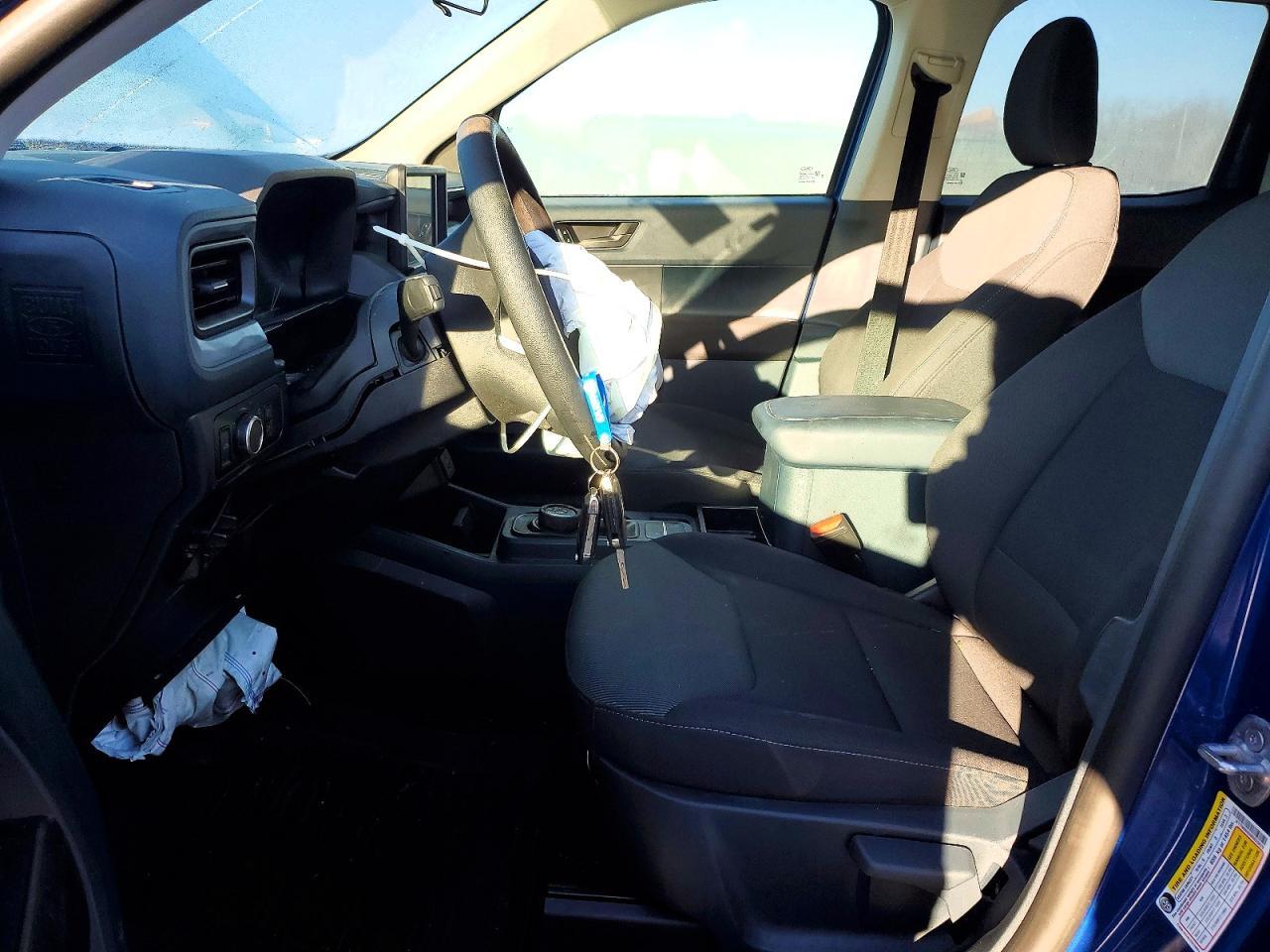 2024 Ford Maverick Xl - Фото 7
