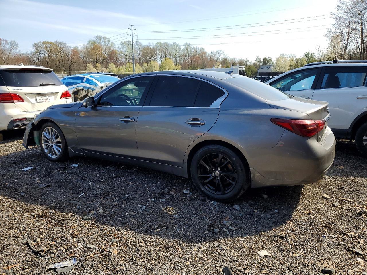 2021 Infiniti Q50 Luxe - Image 2