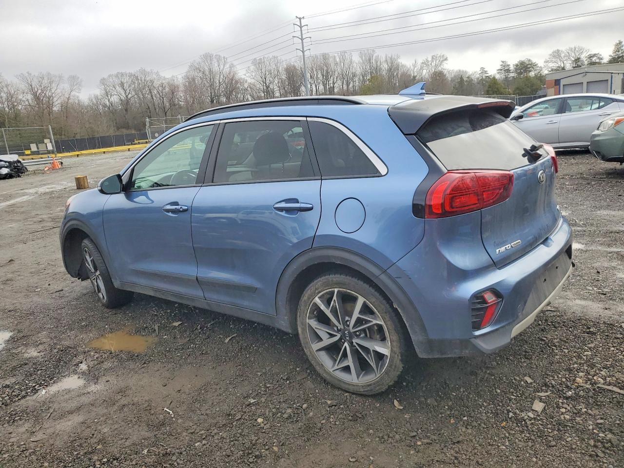 2020 Kia Niro Touring Special Edition - Фото 2