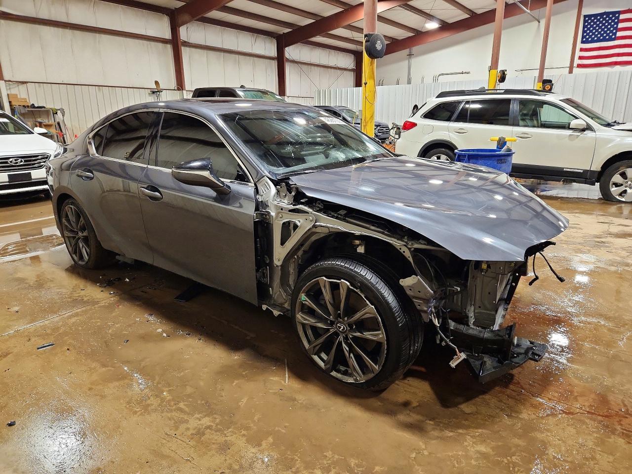 2023 Lexus Is 350 F Sport - Фото 4