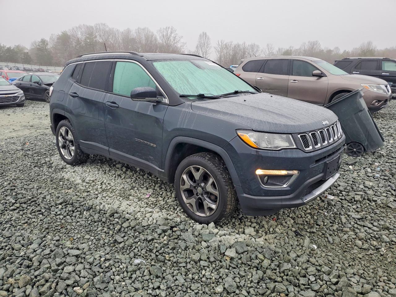 2018 Jeep Compass Limited - Image 4