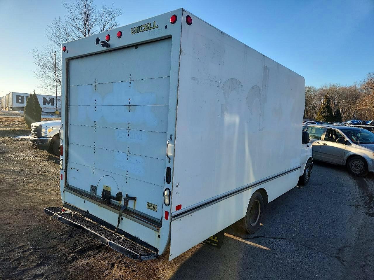 2019 Chevrolet Express G3500 - Фото 4