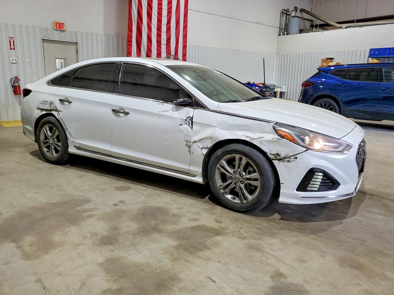2018 Hyundai Sonata Sport+ - Image 4