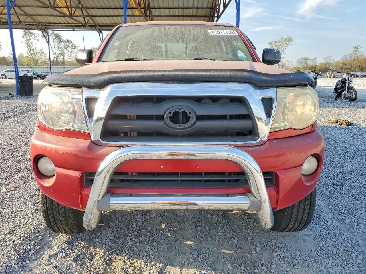 2007 Toyota Tacoma Prerunner V6 - Фото 5