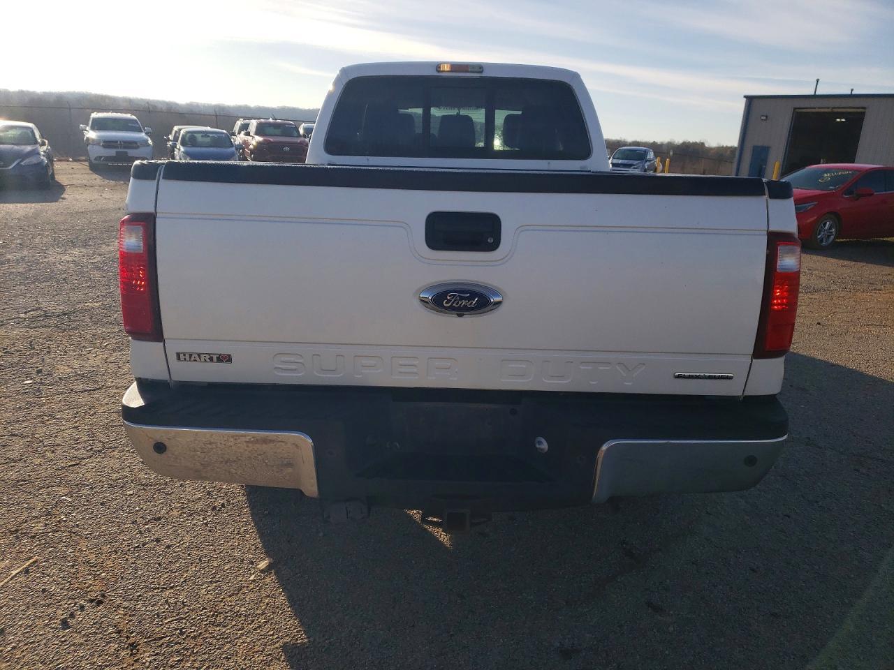 2016 Ford F250 Super Duty - Фото 6