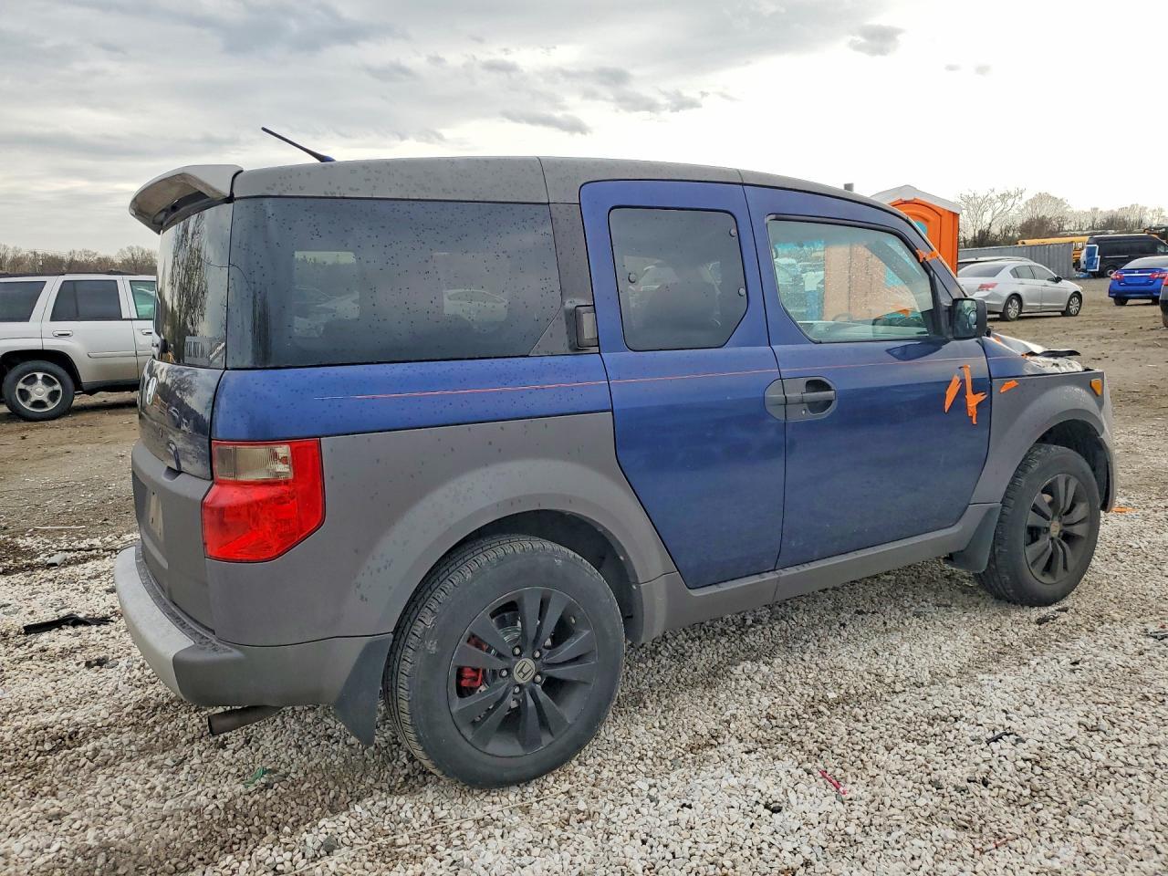 2003 Honda Element Ex - Image 3