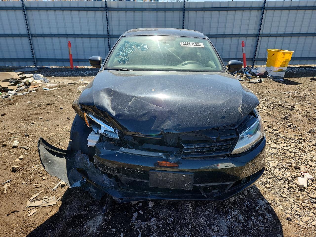 2012 Volkswagen Jetta Base - Фото 5