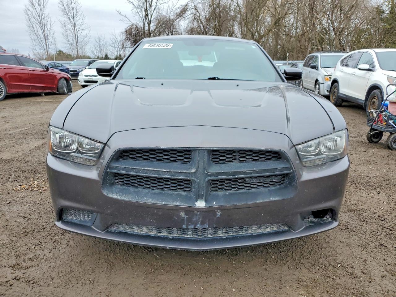2014 Dodge Charger Se - Фото 5