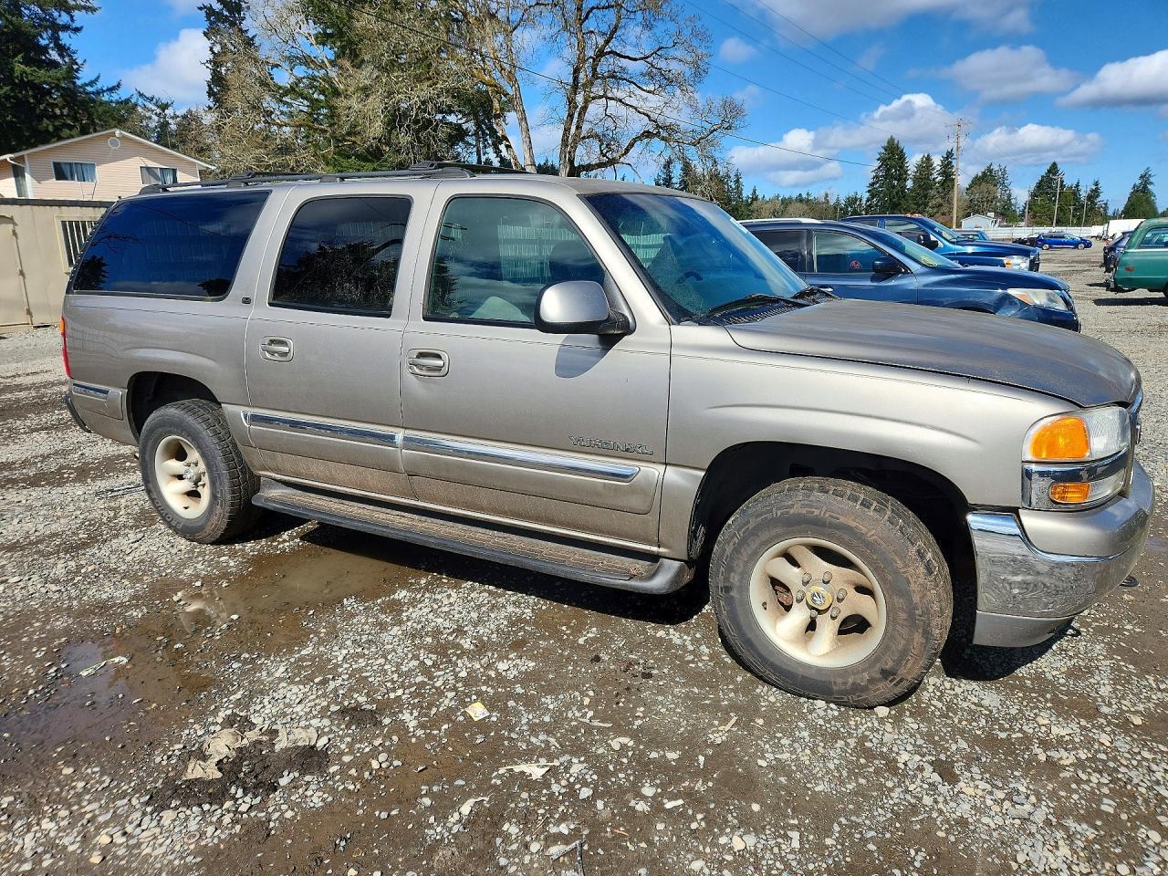 2001 GMC Yukon Xl - Фото 4