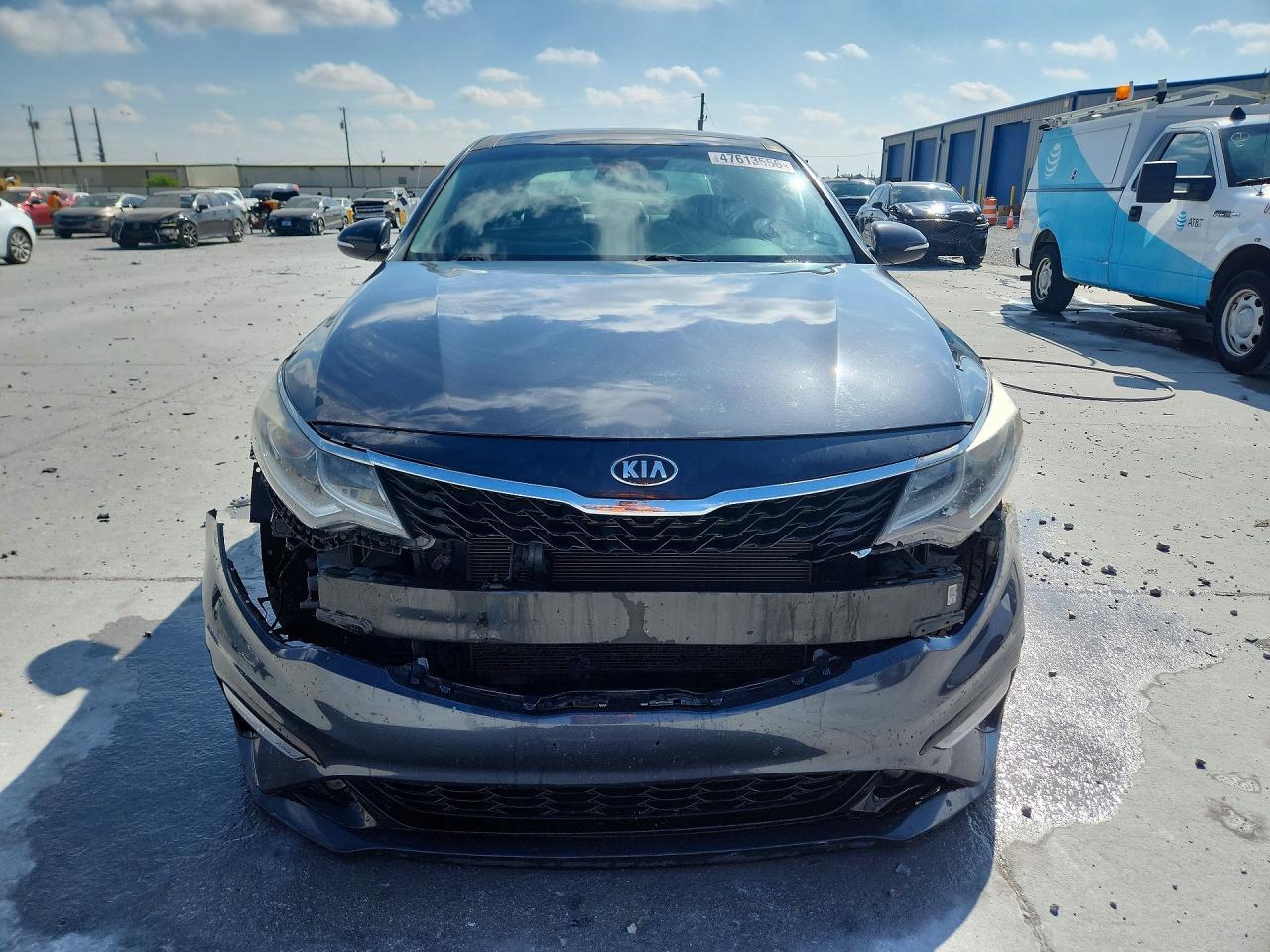 2019 Kia Optima S - Фото 5