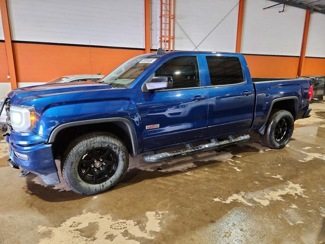 2017 GMC Sierra K1500 Slt