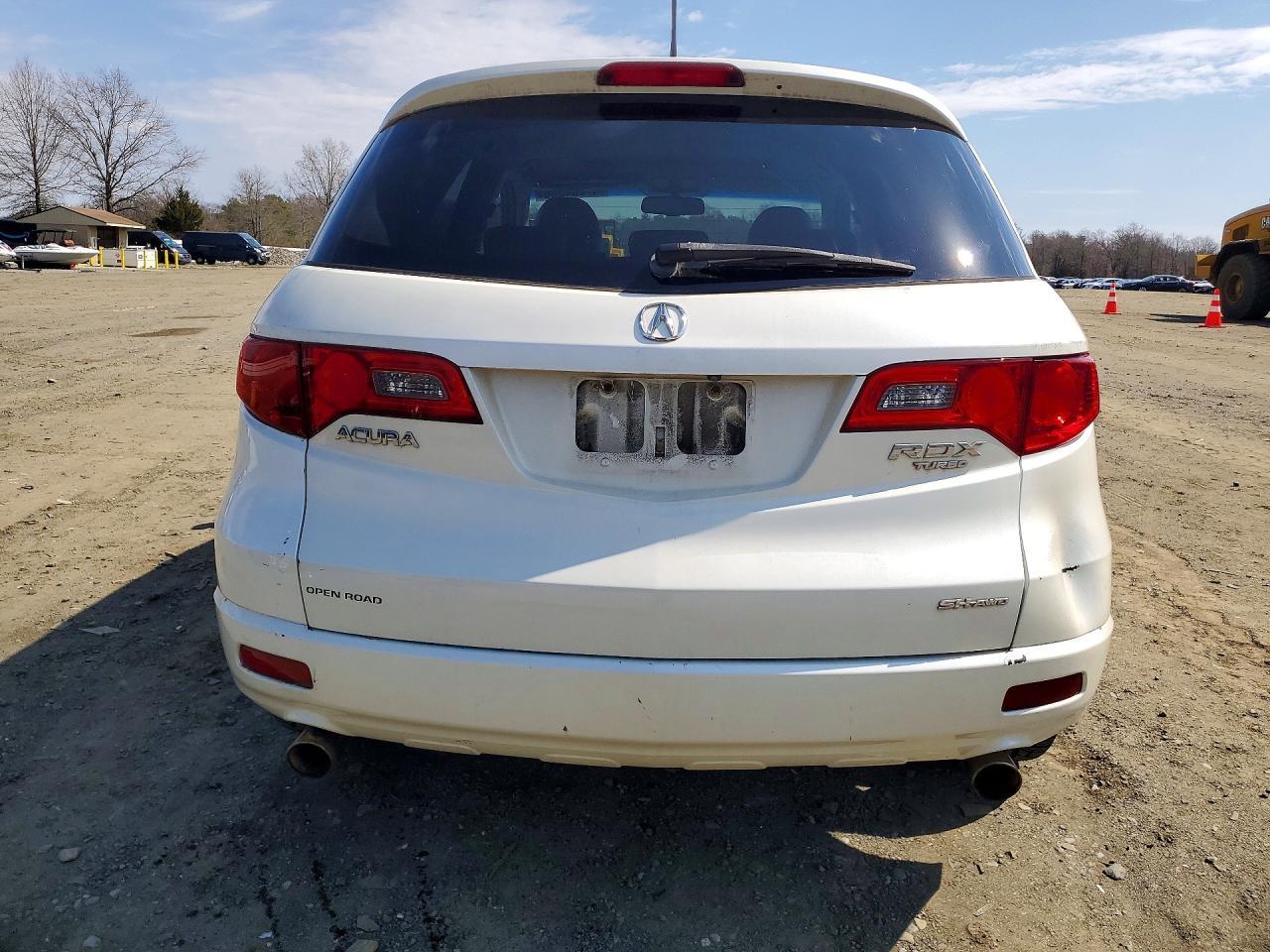 2009 Acura Rdx Technology - Image 6