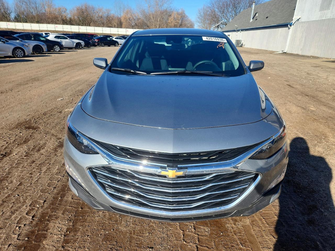 2024 Chevrolet Malibu Lt - Фото 5