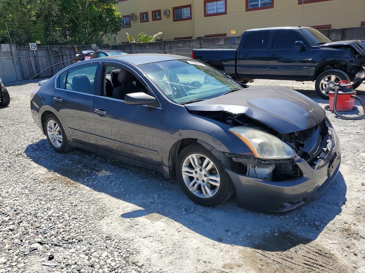 2012 Nissan Altima 2.5 - Фото 4