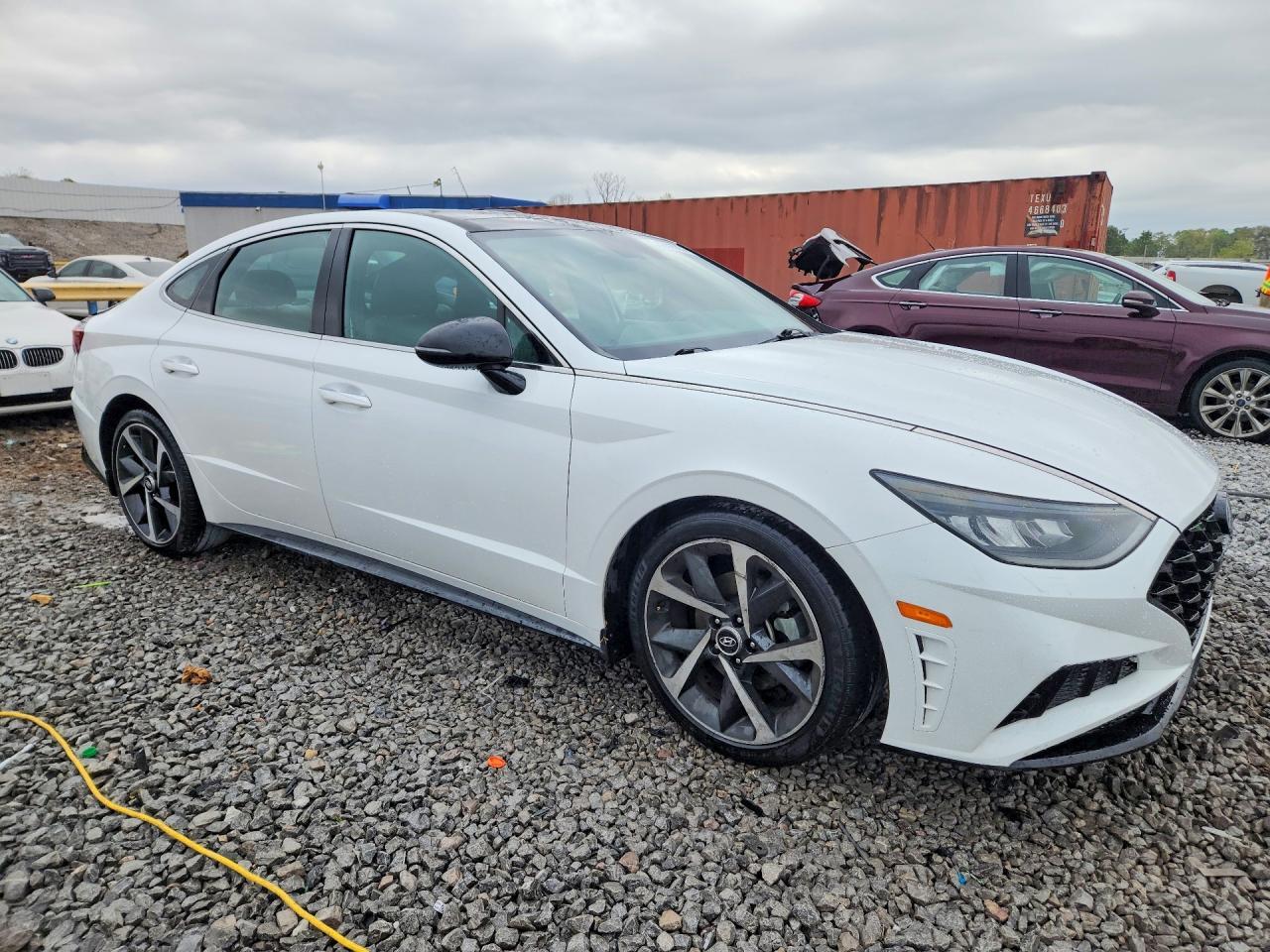 2022 Hyundai Sonata Sel Plus - Фото 4