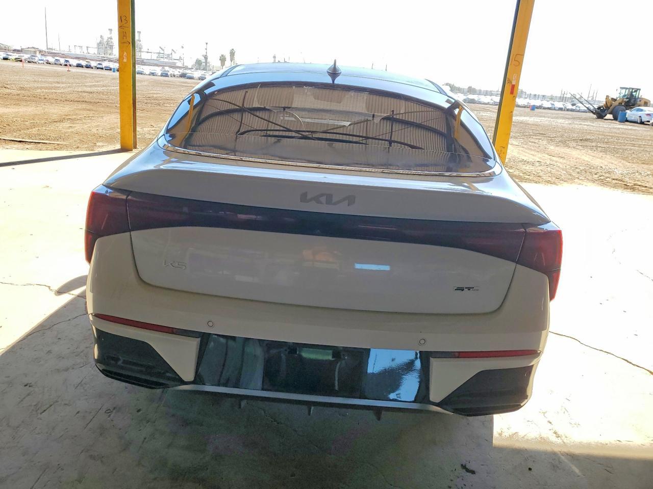 2025 Kia K5 Gt-Line - Фото 6