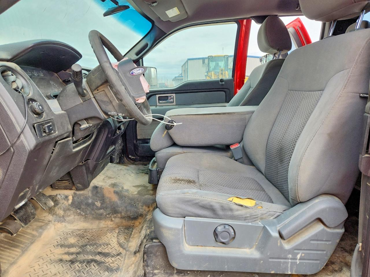 2011 Ford F150 Super Cab - Image 7