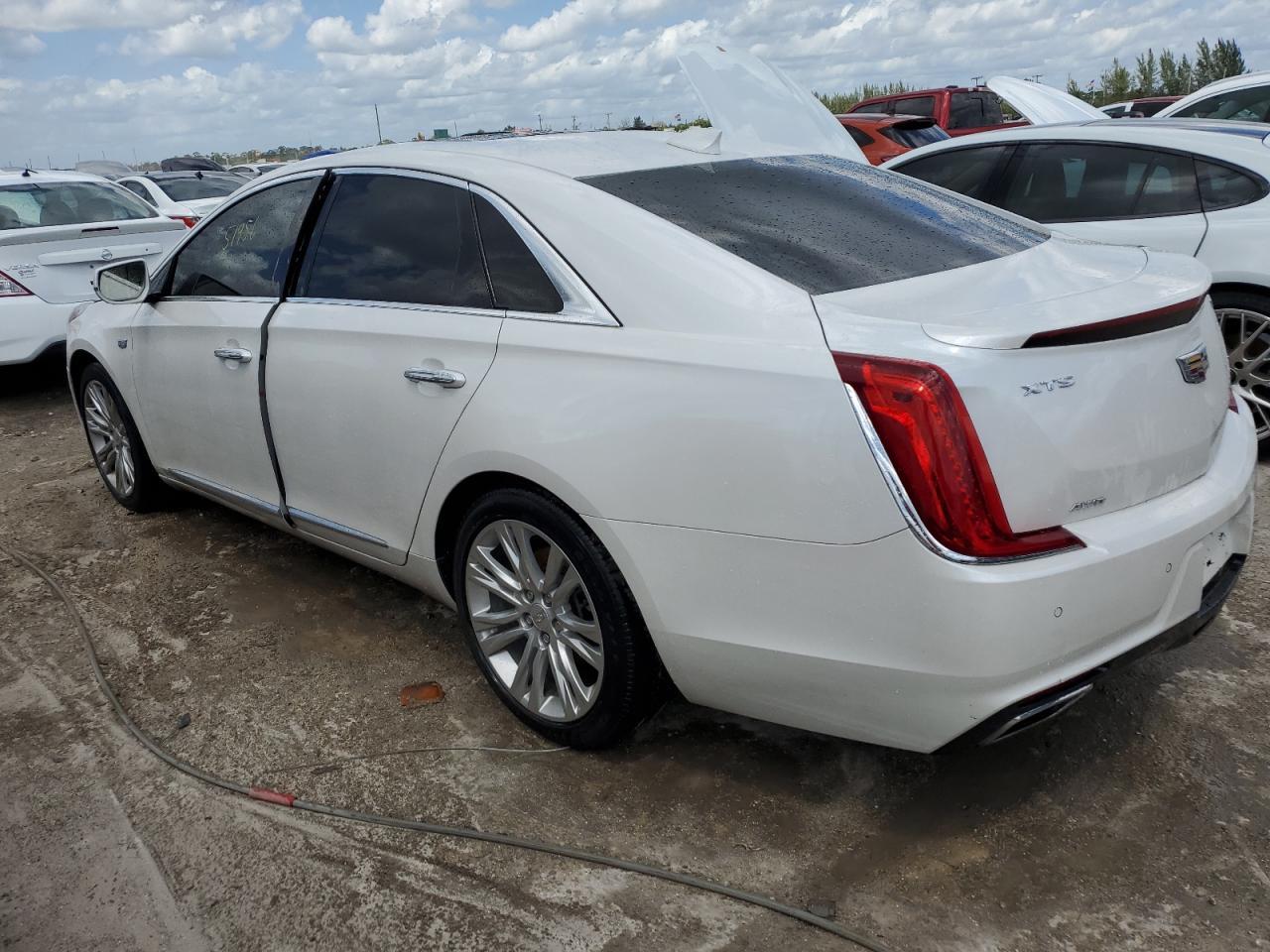 2019 Cadillac Xts Luxury - Фото 2