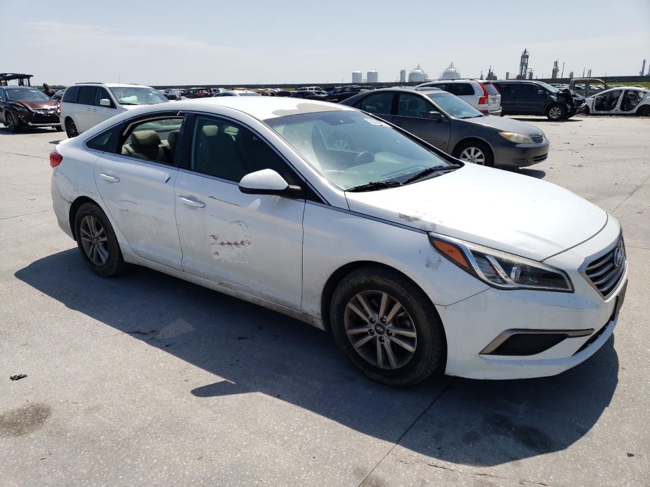 2016 Hyundai Sonata Se - Image 4
