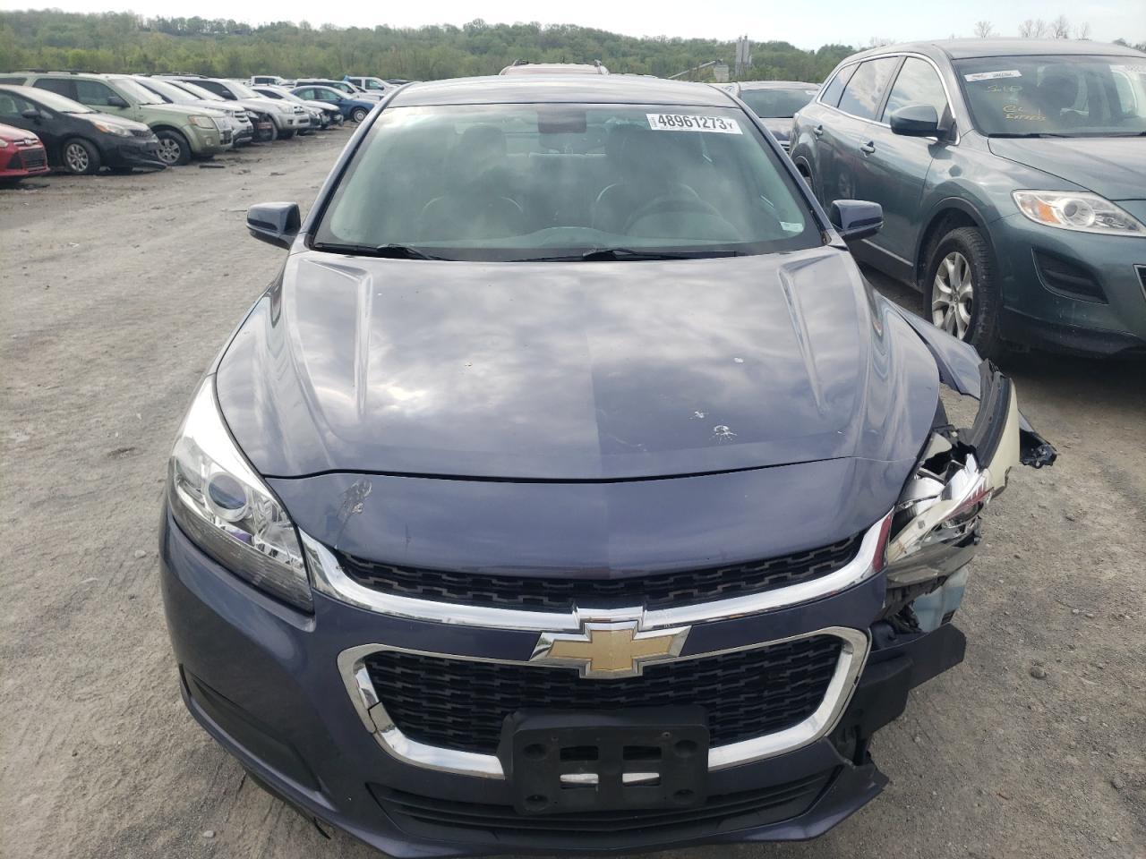 2014 Chevrolet Malibu 1Lt - Фото 5