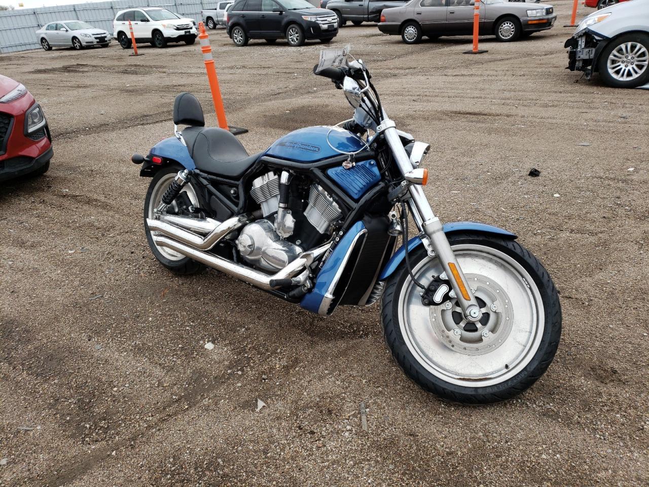 2005 Harley-Davidson Vrscb