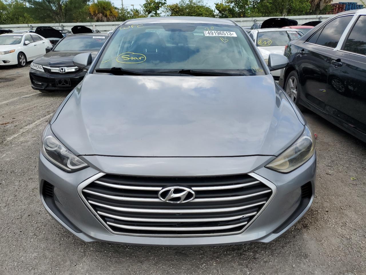 2017 Hyundai Elantra Se - Фото 5