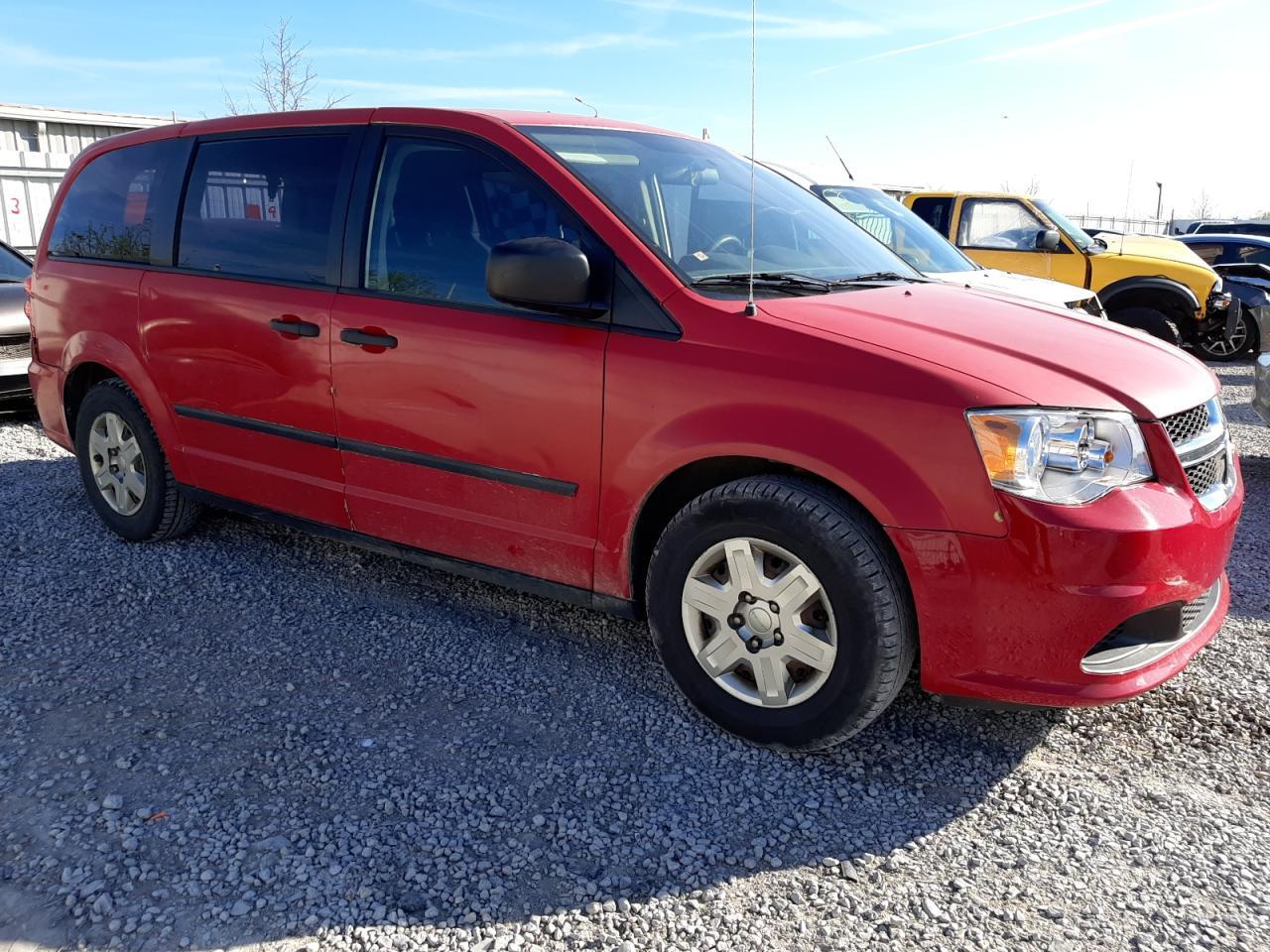 2013 Dodge Grand Caravan Se - Фото 4