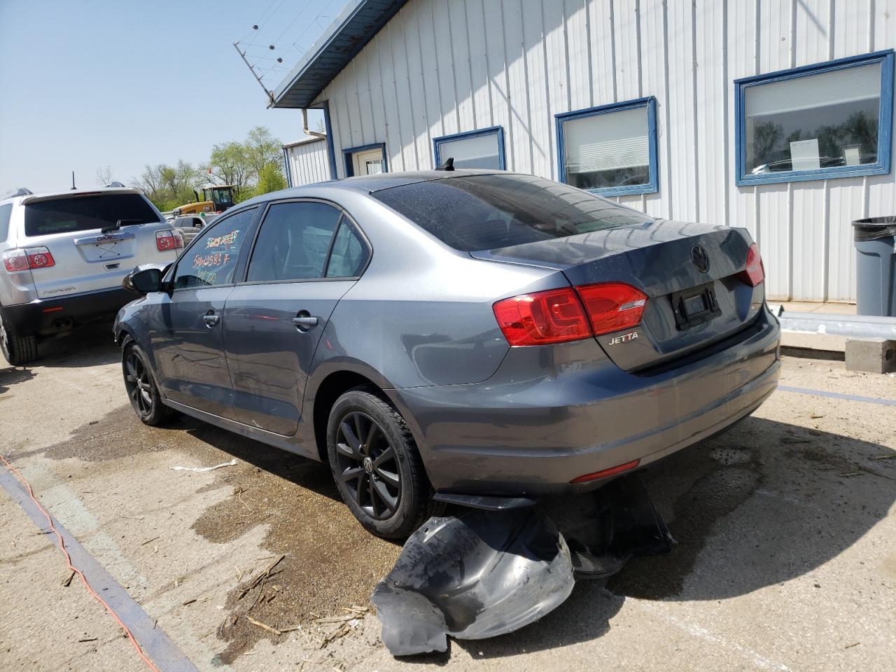 2014 Volkswagen Jetta Se - Image 2