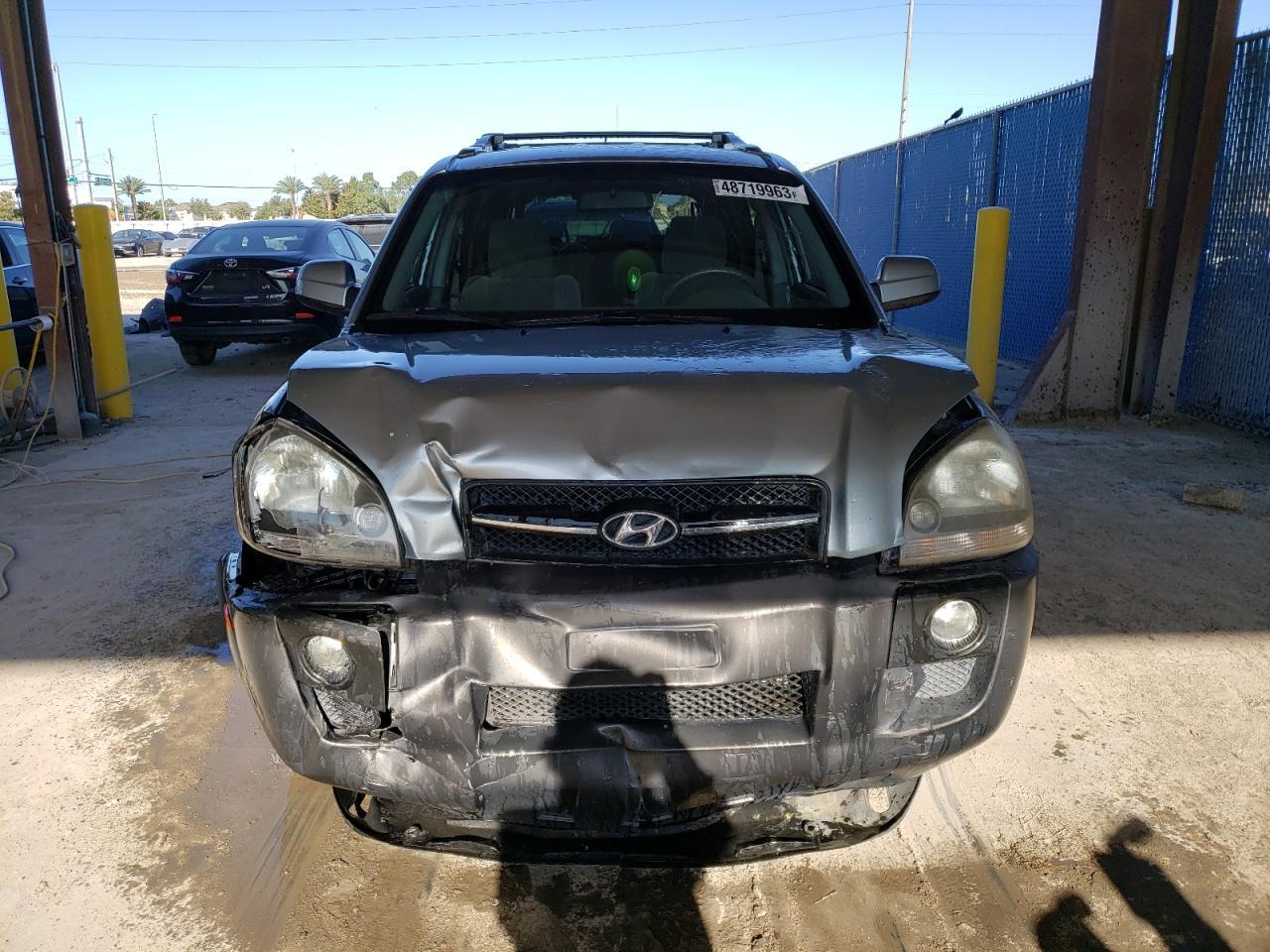 2007 Hyundai Tucson Se - Image 5