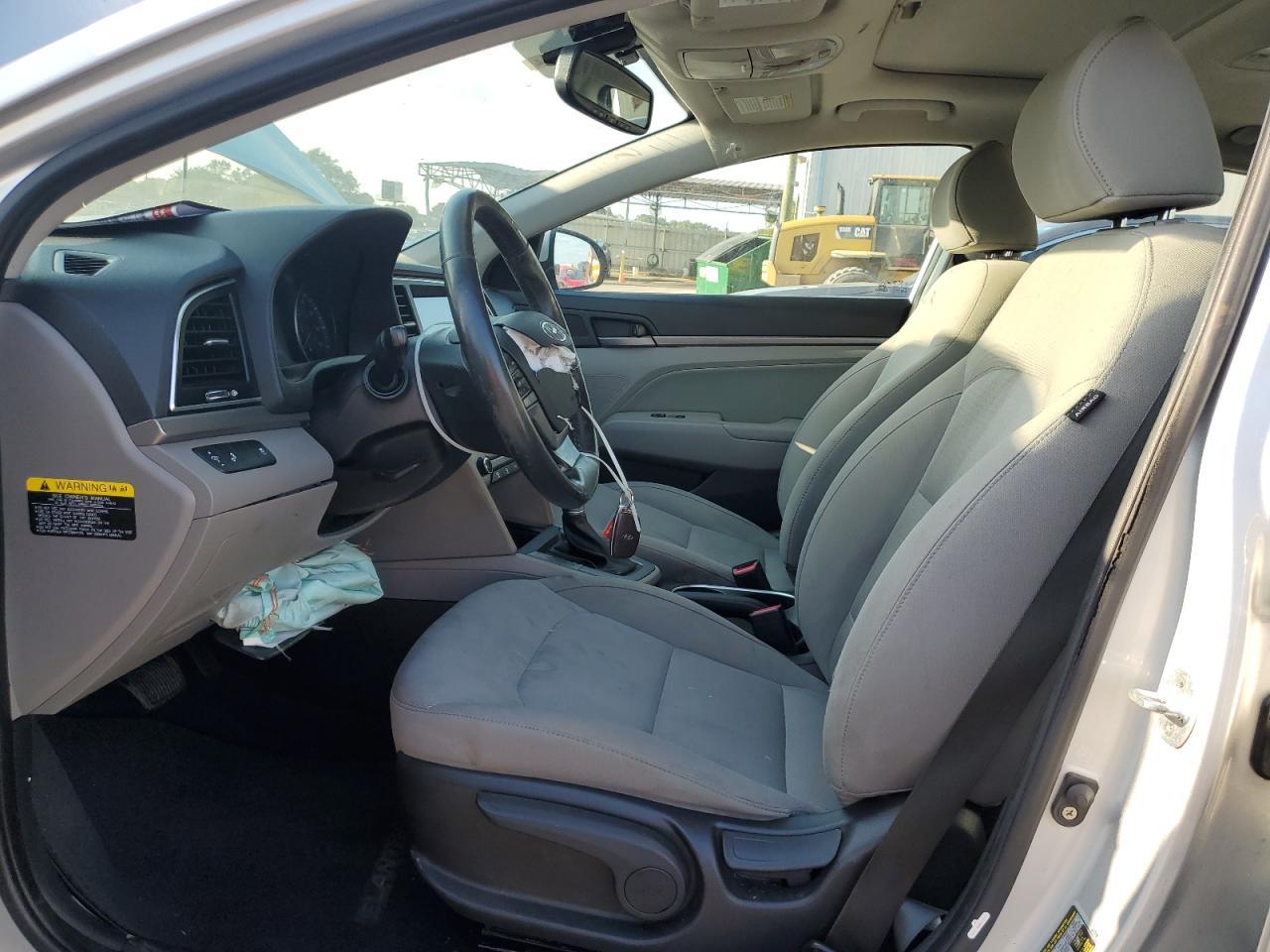 2018 Hyundai Elantra Sel - Фото 7
