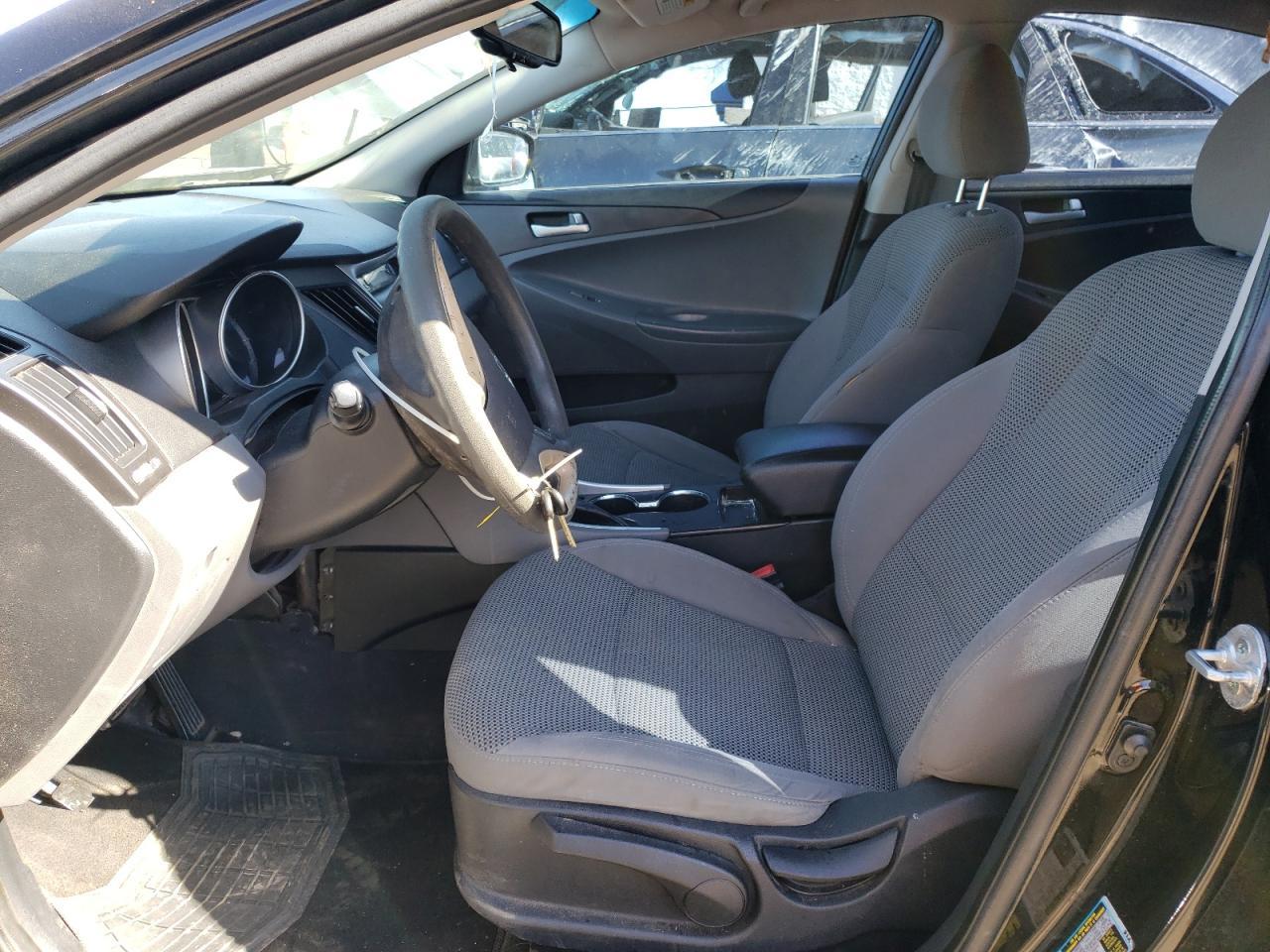 2012 Hyundai Sonata Gls - Фото 7