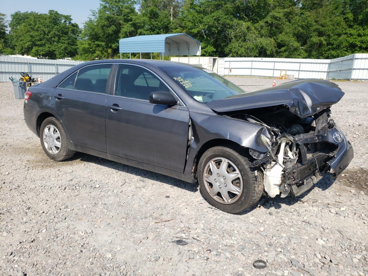 2011 Toyota Camry Base - Фото 4