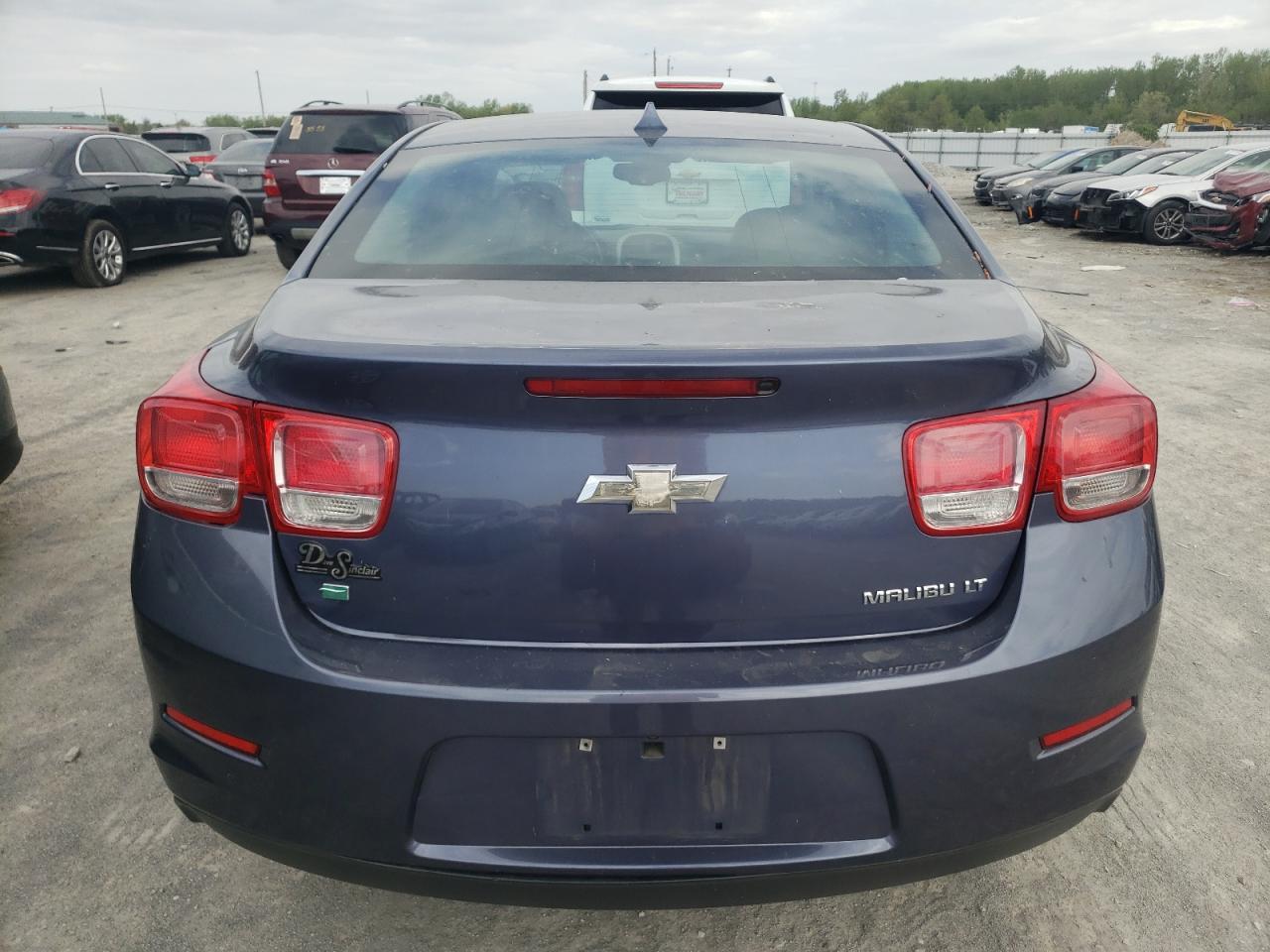 2014 Chevrolet Malibu 1Lt - Фото 6